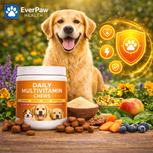 Daily Multivitamins